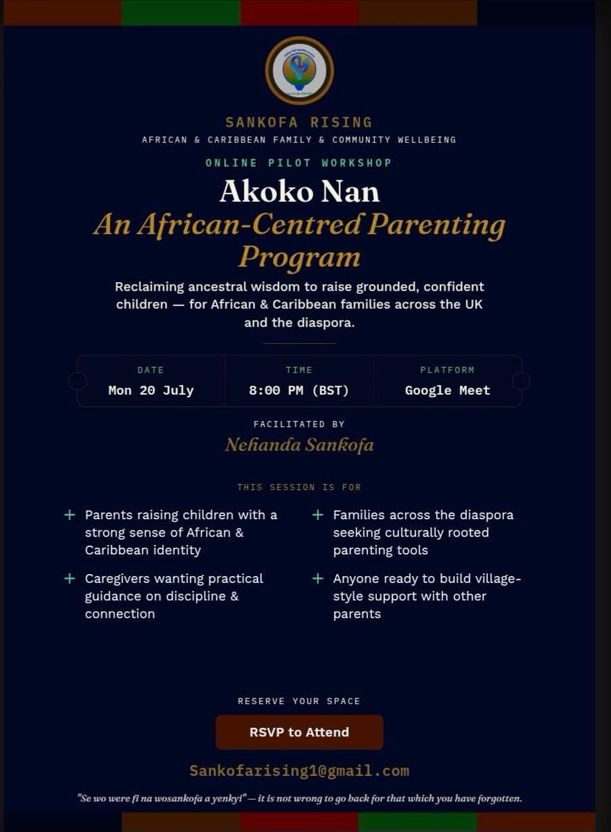 GlocalUjima's tweet photo. #Glocal Friday 17th June 12 noon UK 11am #Ghana on @Ujimaradio .com
It's Festival season so over the coming weeks we bring you insights into cultural Festival and their significance in #MamaAfrika
#Festivals #Osun #Rituals #Parenting #CommunityRepair
Text/WhatsApp 07960240198 https://t.co/ZcbW0FjbI4