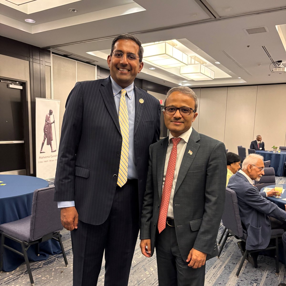 Rep. Arvind Venkat, MD tweet media