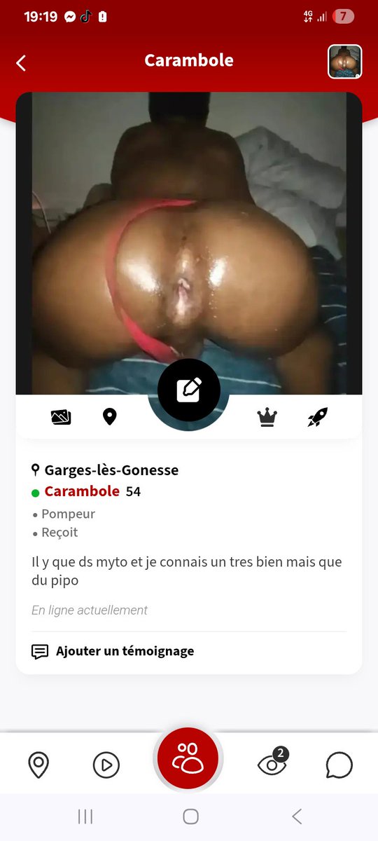 Roblove971's tweet photo. Parler à mon cul ma tête est malades 😈
https://t.co/TdtEmjL3J3

@LesPompeurs
@LesPompeurs https://t.co/2nVQtIDzqv