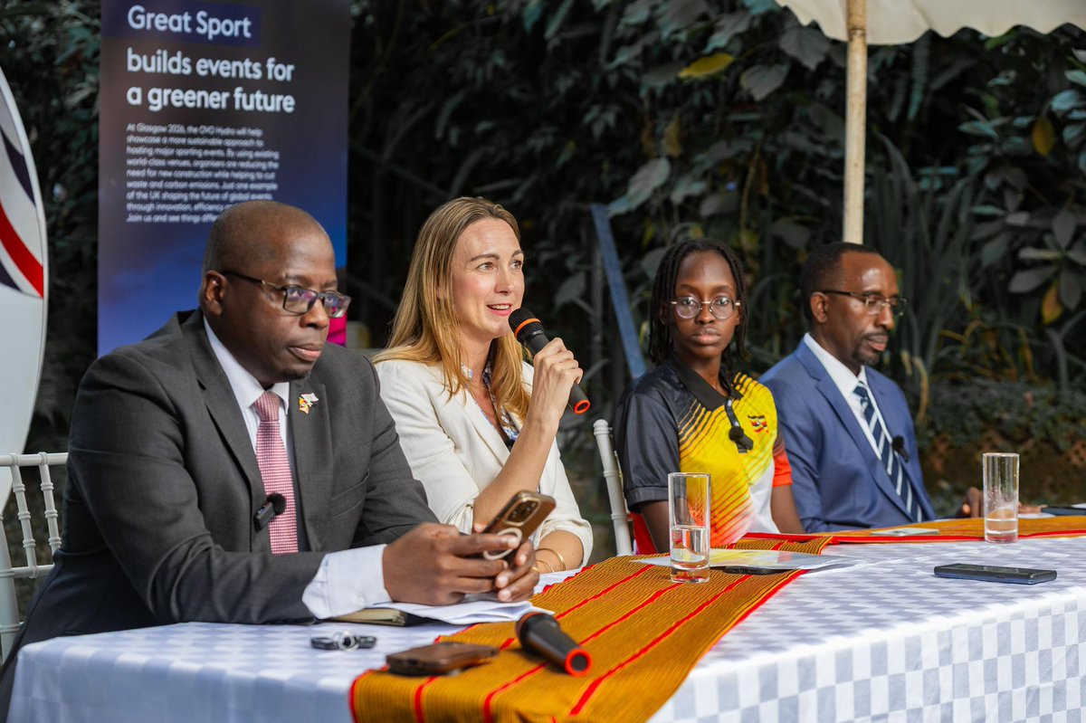 UK in Uganda 🇬🇧 🇺🇬 tweet media