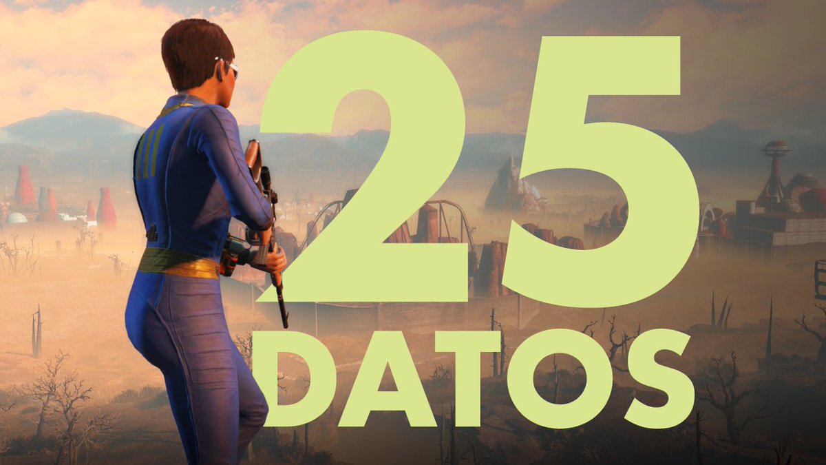 TheTaxidermis7's tweet photo. ◤Otros 25 LUGARES SIN MARCA en el PIP-BOY que DEBES VISITAR de FALLOUT 4 (+ DLCs)◢

► https://t.co/FIZpZp4Kww
► https://t.co/FIZpZp4Kww
--
#Fallout #Fallout4 https://t.co/voMCx4GQ2z