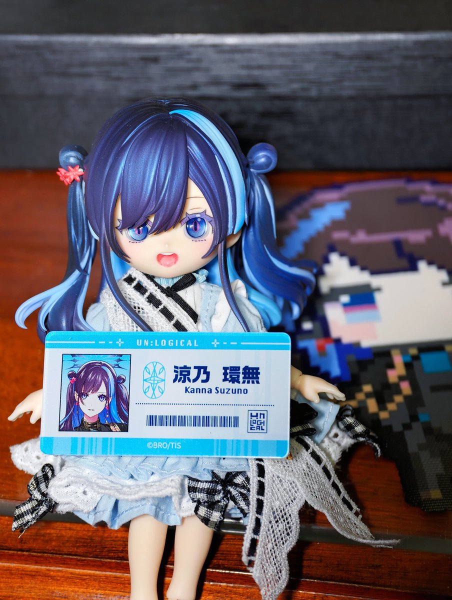 RealJiuyin's tweet photo. 萌 无需多言>ᴗoಣ

#アンロジカル #涼乃環無 https://t.co/vtmQXTqnaO