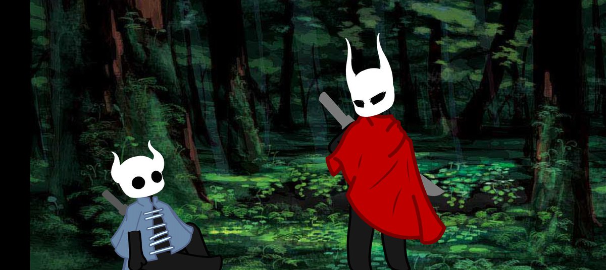RobinMontu37595's tweet photo. Hornet y el caballerito fueron a un lugar privado para aparearse 

Hornet:que conste que solo hago ésto para restaurar hallownest 

Night:...
#gachaheat #gachansfw #gacharule34 #Gacha18 #gachansfwcommunity #gachaheatcommunity #gachaclubheat #gacha18edit #gacharule34 https://t.co/Rk6xaUmTra
