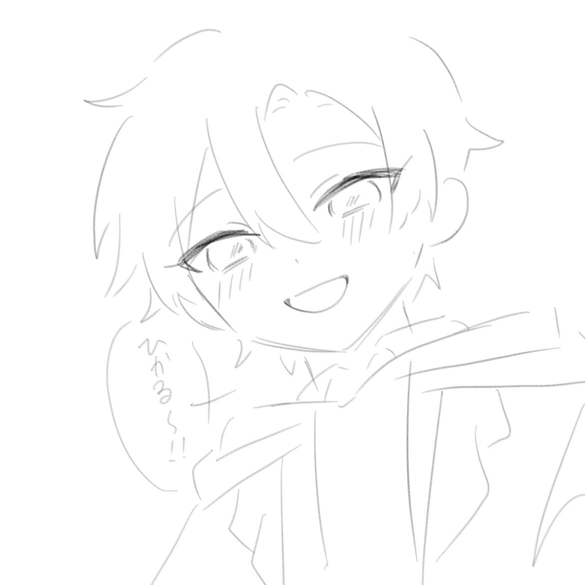 1ih44y's tweet photo. 🕳️描きやすくて終わりかも(🕳️💡思想)
嘘しか描いてないけど https://t.co/15TLxkWjhh