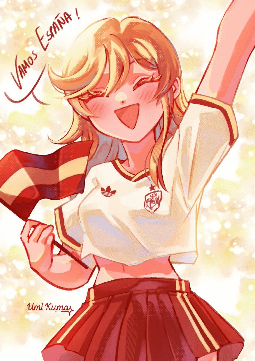 _umikuma_'s tweet photo. Creéis que Kanon estará animando a España este Domingo?

Yo creo que si🥹❤️
Estoy emocionada!!

#Liella https://t.co/nbo0udzSlu