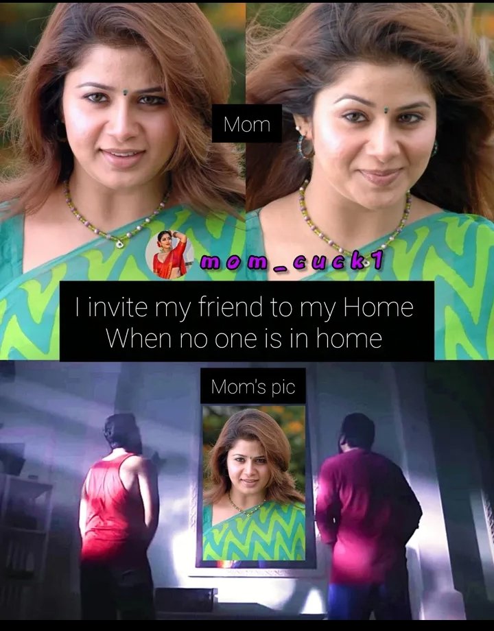 Vikky Mom Cuck tweet media