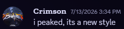 saintknight680's tweet photo. @5Crimson_rl YOU clearly stated that it was peak, and I mentioned this avi multiple times in calls and you kept saying it would be good. https://t.co/BmXcGzmuTr