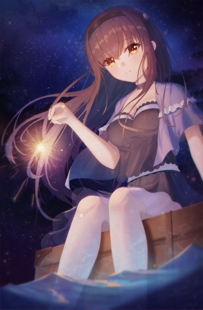 去年描いた鴎ちゃん #久島鴎 #サマポケ #サマポケアニメ