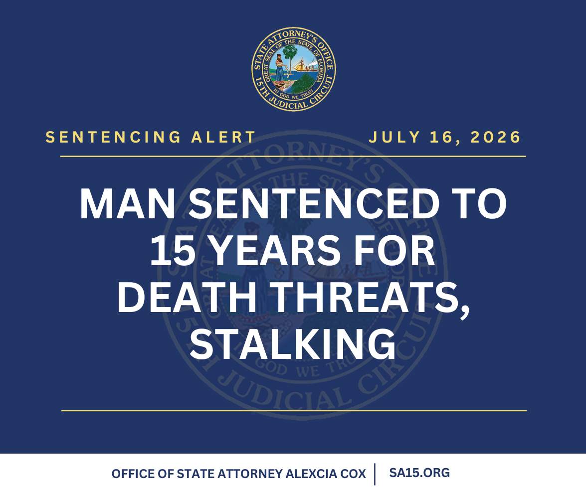 State Attorney, Palm Beach County tweet media