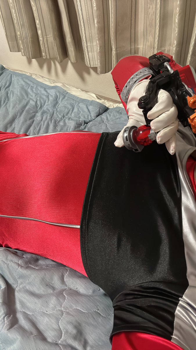 ikuto0628's tweet photo. セイザブラスターで遊んでみた！！！ https://t.co/3O5KUgd7gL