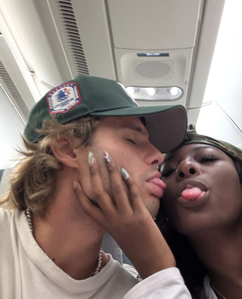 butchasta's tweet photo. Bryce doing a whole photo dump of just him and Trinity he said fuck all that other shit😭😭 https://t.co/JwMlC2OlXG