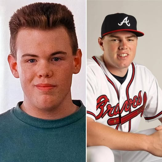 nut_history's tweet photo. Before becoming a baseball star, Freddie Freeman was a up and coming actor.  You may have known him from Home Alone.

He slowly realized that he could probably make more money hitting baseballs and concentrated on baseball. https://t.co/Y4eqNzw9eV