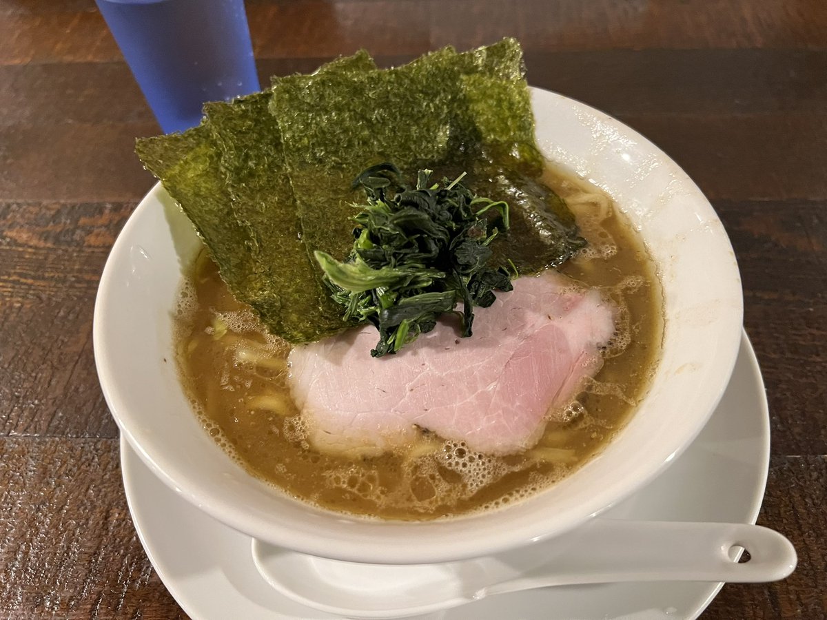 Noncommittal_'s tweet photo. この後滅茶苦茶薬味入れた https://t.co/MP5Wf0fu3X