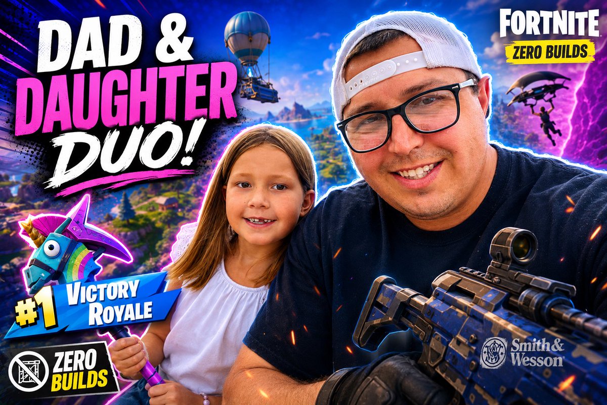 Smashbros910's tweet photo. Cheers to the best Fortnite duo. #fortnite #FortniteNews https://t.co/aQbE8HcJxz