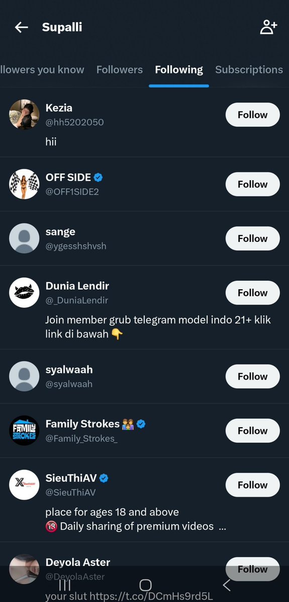 incelete's tweet photo. @Supalli11 @20604k @Andimarjuki1 @bleednectar BACOT BENER LU TAIK AKUN BOKEP https://t.co/kdnsggaHqh