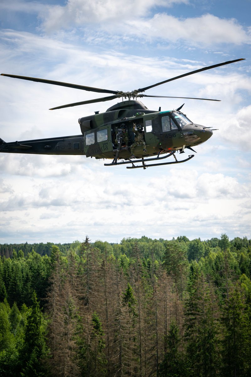 Canadian Joint Operations Command tweet media