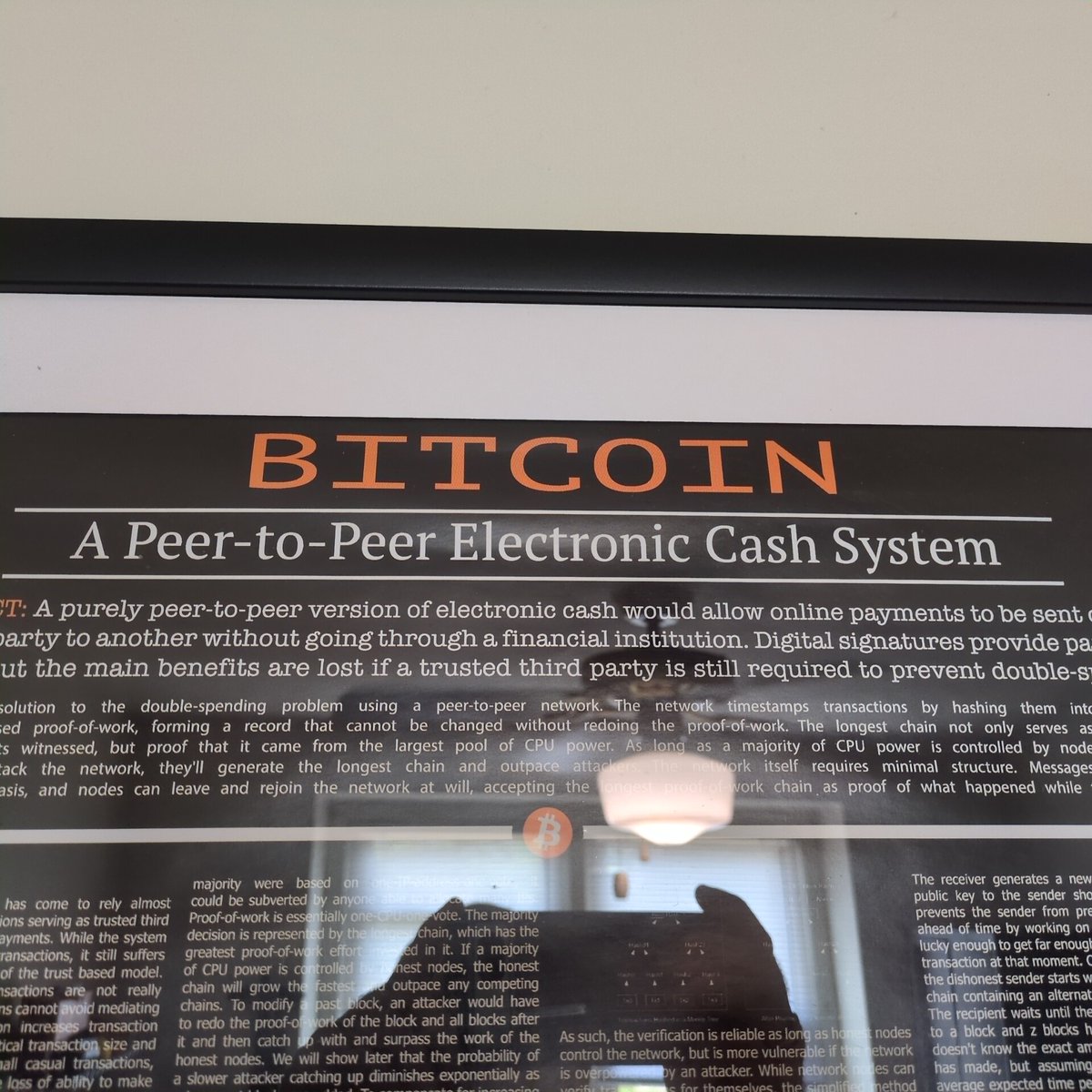 KovStew's tweet photo. @wk057 @Singekino_Miner How can you stay at Ocean after these comments?  And how did you miss the title of the white paper?? https://t.co/W6gIrCRqJ3