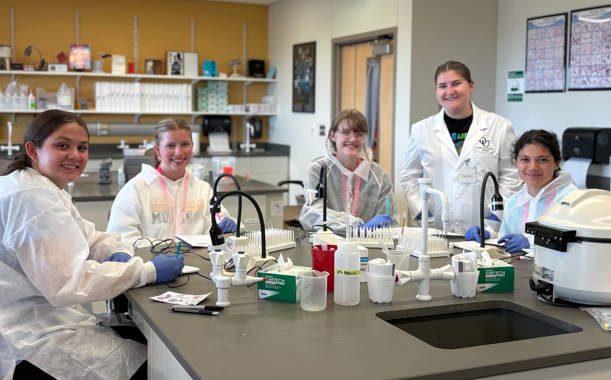 OaklanduSHS's tweet photo. Although it's been a couple of weeks since camp, we're still thinking about all the fun, learning and connections!🐻

#HealthSciencesOU #InPurposeForHealth #ThrowbackThursday https://t.co/yO9nO9a7Oh