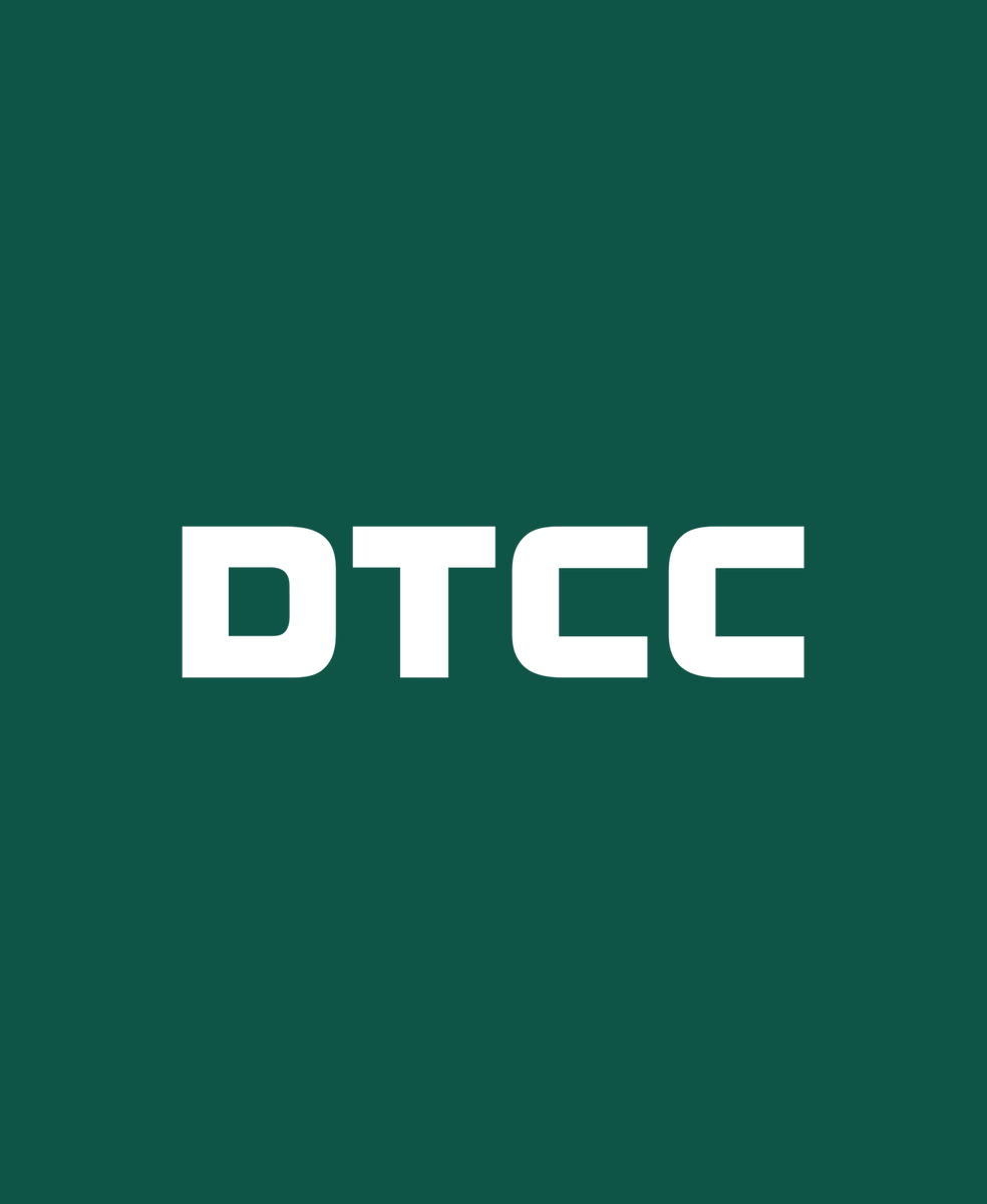 MDNwire's tweet photo. BREAKING: DTCC processed its first production trades of tokenized US securities, powered by @chainlink.

30+ institutions are involved in this effort including BlackRock, JPMorgan, Goldman Sachs, NYSE, and Nasdaq. https://t.co/Imv7UdABsX