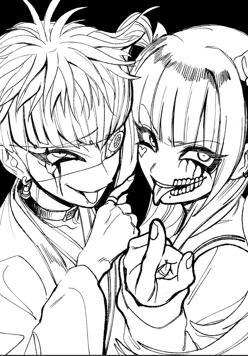 i usually dont color much Now I want to make my own coloring