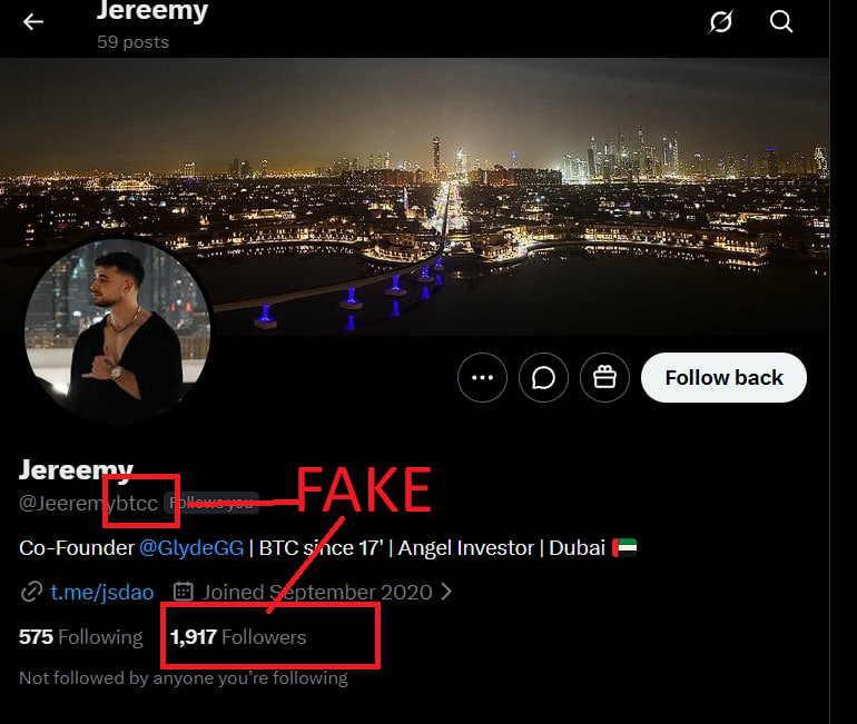 Jeremy tweet media