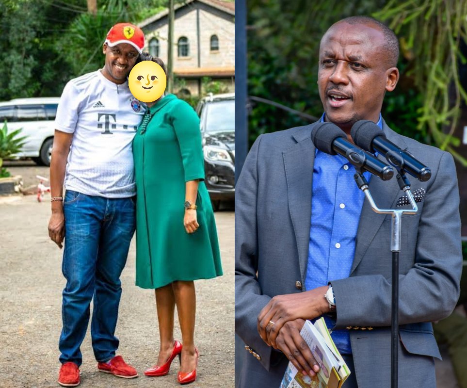 CopShakurkihara's tweet photo. A court has ordered Fake baby Mama to refund KSh 15 million to Governor Mutula Kilonzo Jr. after DNA tests confirmed that the child was not his.

In the case of Mutula Kilonzo Jr. v. Victoria Ndunge Musyoki, Victoria received about KSh 15 million in child support over more than 10 years. After DNA tests proved Mutula was not the child's biological father, the court ordered her to repay the money, including by selling her land if necessary.
