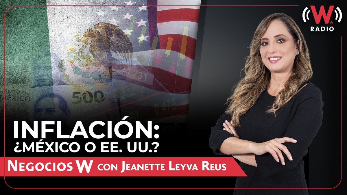 W Radio México tweet media