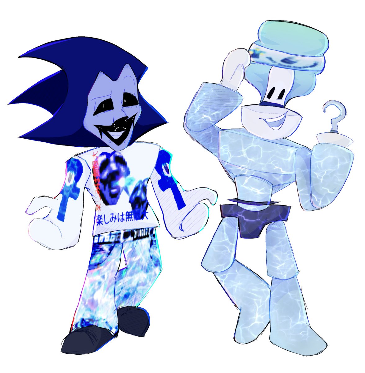 ᵉⁿⁱˣˣⁱⁱ tweet media