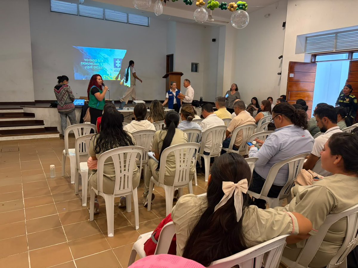 ICBFColombia's tweet photo. #BienestarBoyacá | En Otanche culminamos con éxito los Encuentros Provinciales de Fortalecimiento Técnico para la Atención a Víctimas de Violencias Sexuales. Estamos comprometidos con la garantía de los derechos de niñas, niños y adolescentes. #ActuarJuntosYLlegarATiempo https://t.co/uGXdYJAiNx