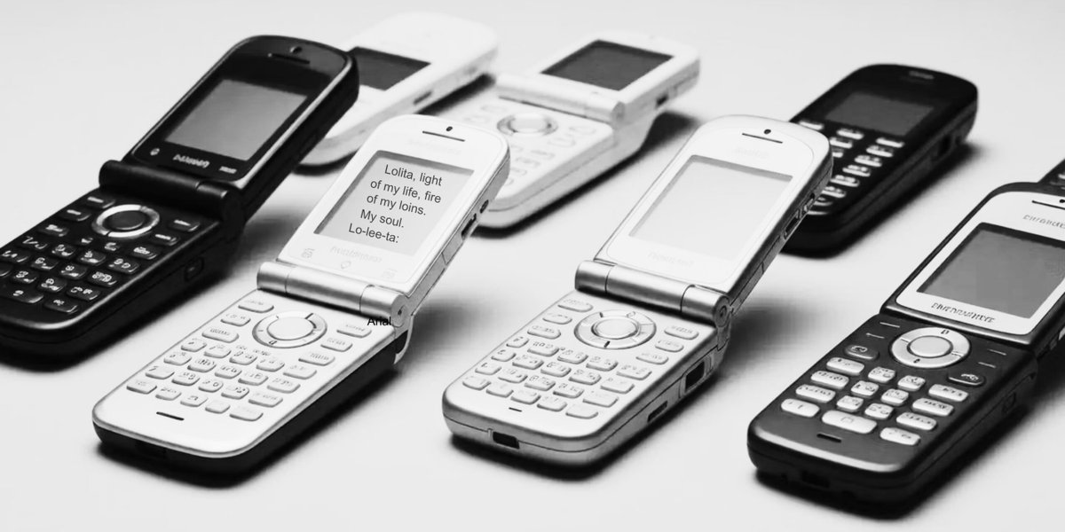 EnglishCon's tweet photo. Every new technology gets blamed for killing literature — so why do we keep falling for it?

#EnglishHonor #sigmataudelta #InternationalEnglishHonorSociety #NationalEnglishHonorSociety #nehs4hs #EnglishHonorSociety https://t.co/q7Ha2VTDMP https://t.co/ySXkAax4z1
