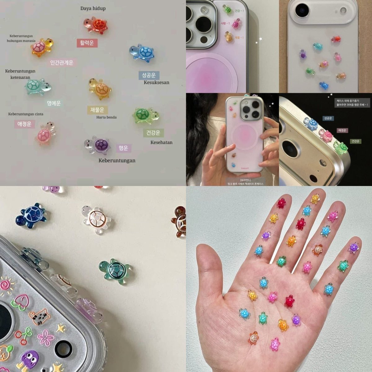 GObyzeroze's tweet photo. OPEN PO CH🇨🇳 HIPPERS MINI LUCKY TURTLE 

🛒 20pcs/set
💸 10k dp 2k

📅 20 juli
✅️ Est bersih ina
✅️ GO
✈️ Handcarry est ready ina mid august
❌️ Cancel, hnr https://t.co/N94dvvElvg