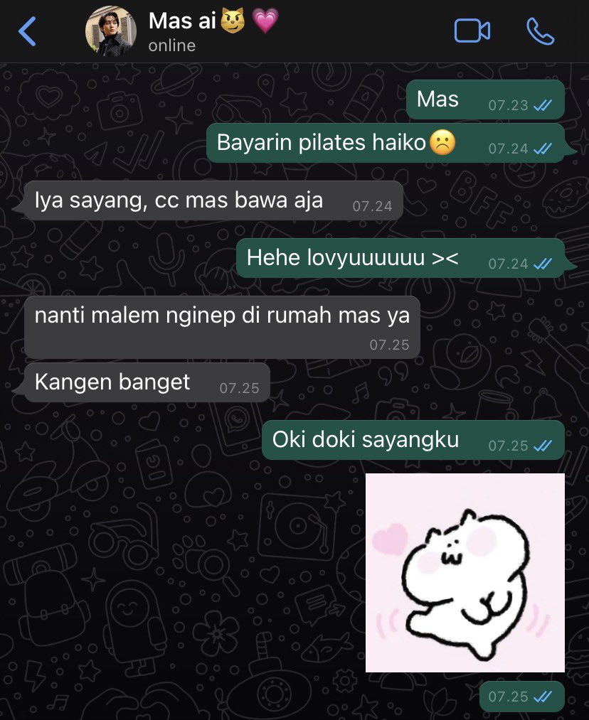 waterfoutain's tweet photo. Akan ada masanya, from this to this👻 https://t.co/LmqrXjupep