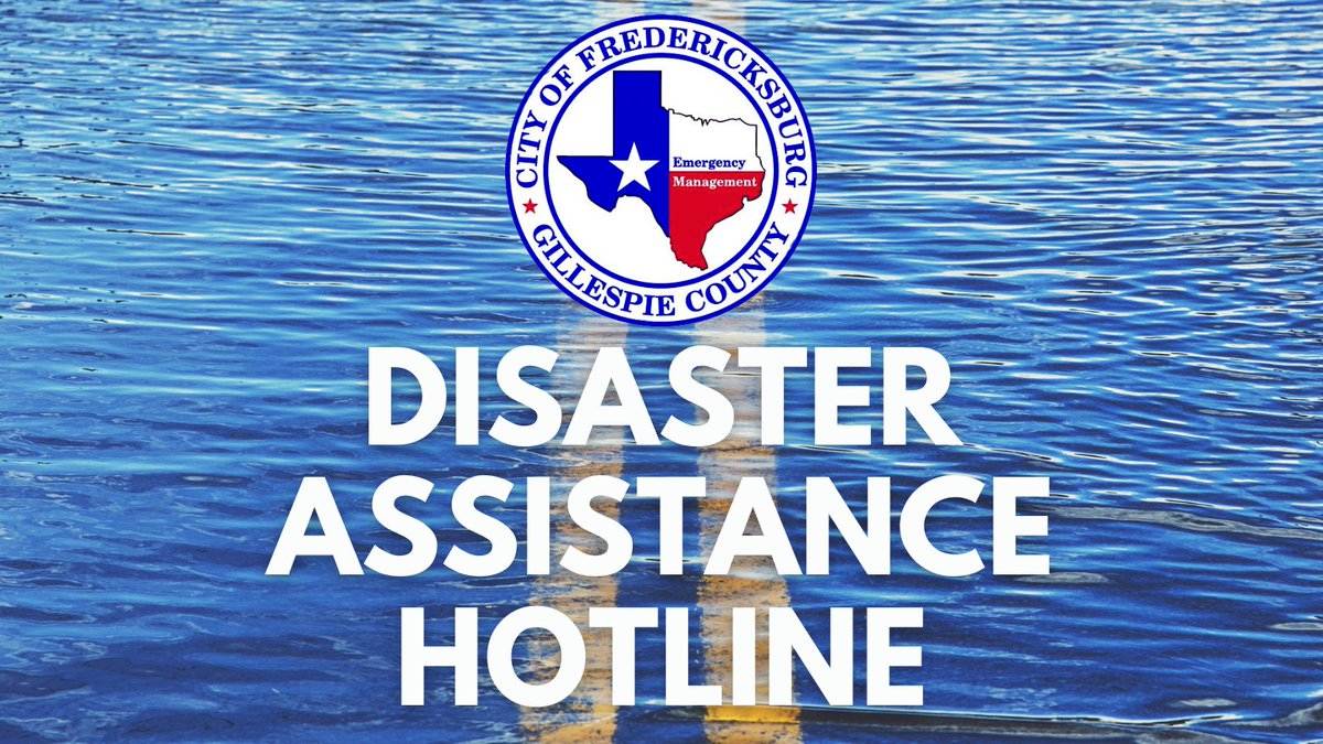 FBGC_Emergency's tweet photo. Have flood damage on your property, home, or belongings?
Report it to us at our Disaster Assistance Hotline: 
830-307-6246

This information will be collected for damage assessment and household assessment needs to help steer additional community response and recovery needs. https://t.co/rZTvNorOku
