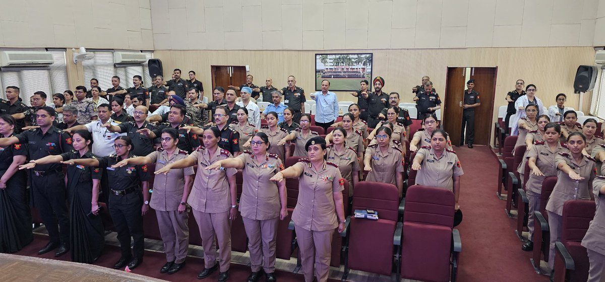 Western Command - Indian Army tweet media