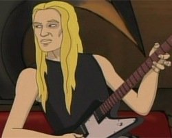 Megalathula's tweet photo. @ArmedJ0y Good advice. Dude looks like Skwisgar. https://t.co/gc12VxDdzf