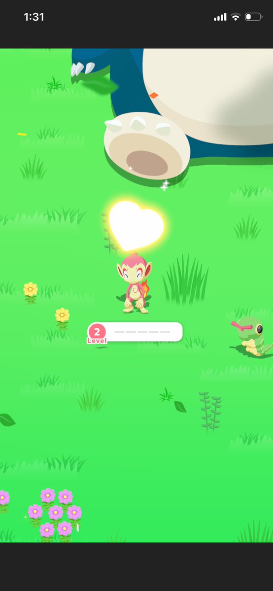 IndieFlower3's tweet photo. hot pink bitch with ibs slaying the house down #pokemonsleep3rd https://t.co/iNLa7cXhK5