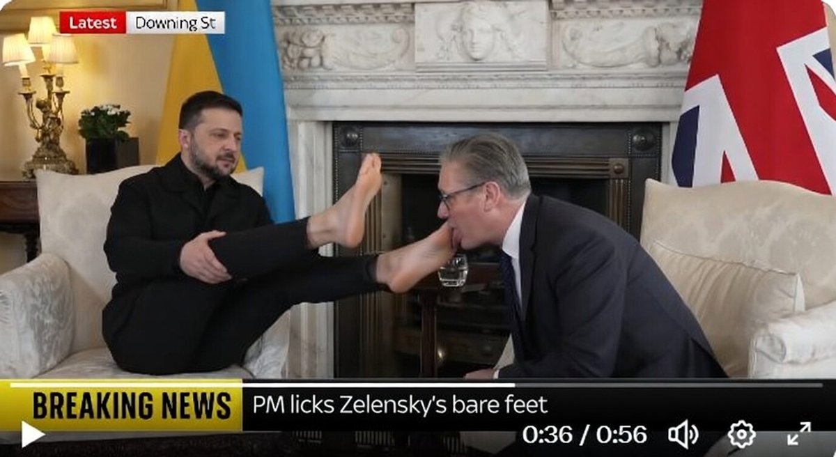 GasketWayne's tweet photo. @Free_ByTheSea Probably did this behind closed doors as when they met at no10. https://t.co/IjuviNkbIn