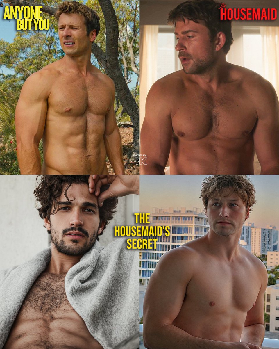 POPin4k's tweet photo. stephen kalyn getting cast in the housemaid sequel is another reminder that sydney sweeney the producer has always understood the power of casting the current it boy https://t.co/p9hV2mOufW