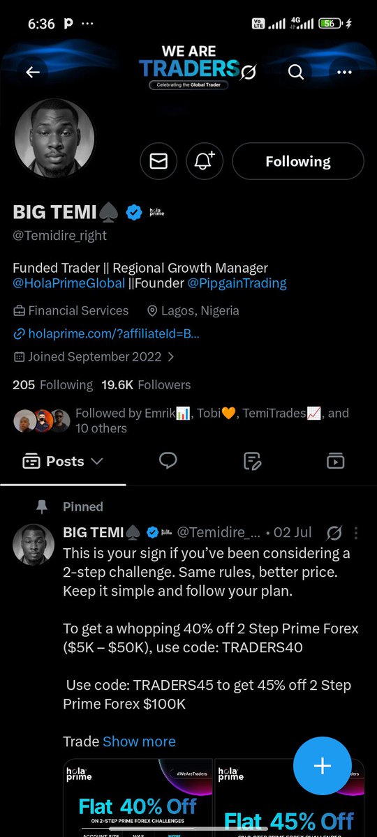 Emzy570732's tweet photo. @Fznation01 @The_4thMan @CableAnalyst @Temidire_right @LuckyThompsonxm @Kelvinking_ @DumbMoneyHunter Done sir✅🥹
9074821985
Opay
Emmanuel https://t.co/yMfhmDg8Yo