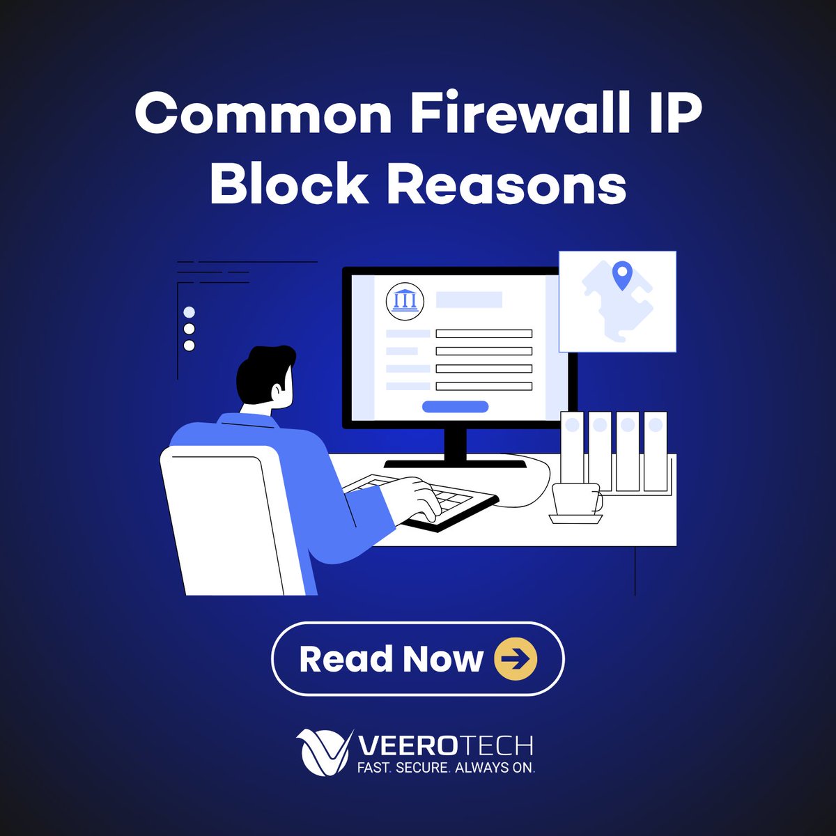 VeeroTech's tweet photo. Ever tried to log into your website or email, only to find yourself completely locked out? 🔒 Don't panic—it's likely your hosting provider's firewall doing its job.

Firewalls are designed to keep hackers out, but sometimes valid users get caught in the crossfire. In our latest guide, we break down the most common reasons your IP address might get blocked, including:
👉 Repeated failed email or cPanel logins
👉 Incorrectly configured FTP clients
👉 Port scans from background apps
👉 Mod_Security triggers

Learn what causes these blocks and how to quickly get yourself back online: 👉 https://t.co/IZTP61rcsI

#VeeroTech #CyberSecurity #Firewall #IPBlock #NetworkSecurity #TechTips #ITSecurity #Troubleshooting #DataProtection