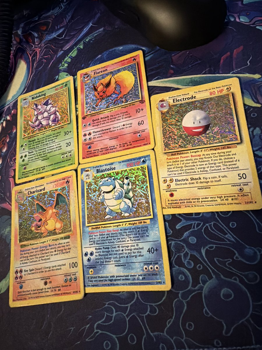 fake ex pokemon cards Pokmon Finally Have A Purpose Thanks To Thrift Store Genius pokemon gold mewtwo card Powerful