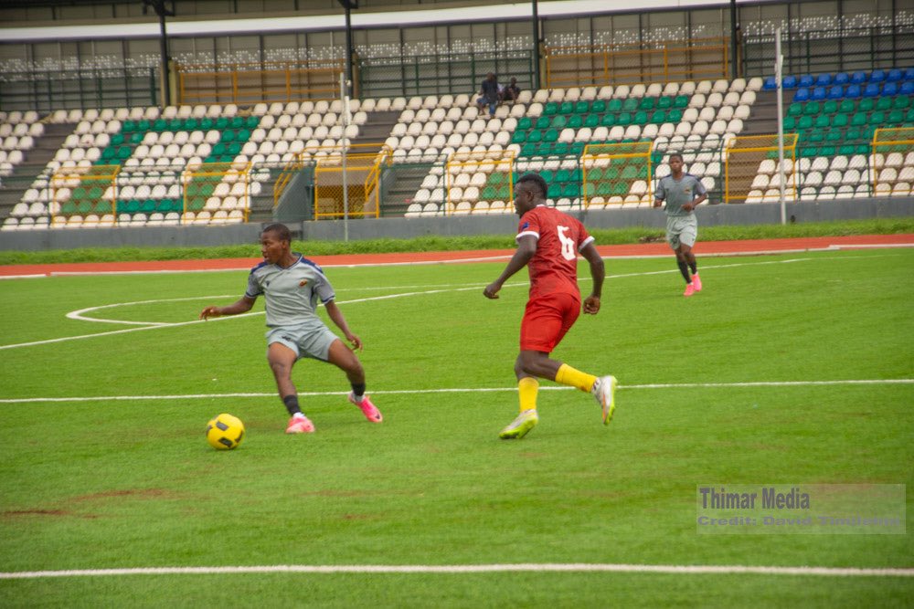 CallMeThimar's tweet photo. @theNNLO playoff between 
@righttosmilefa VS @IkoroduCityFC 
📍MKO SPORT ARENA ABEOKUTA 
Shot by me @CallMeThimar 
@PoojaMedia @thenff @ChelseaFC https://t.co/AGT1DXAV6A