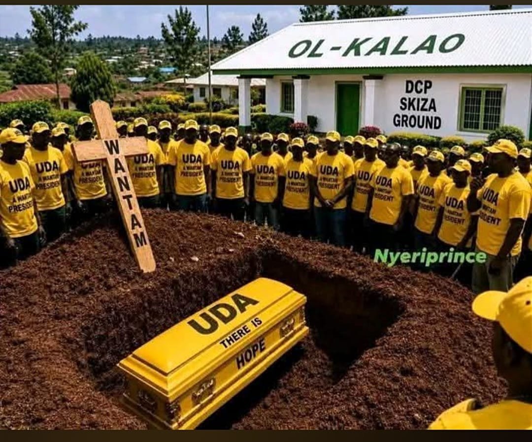 John63681549's tweet photo. Uda was created in Nyandarua and has died in Nyandarua🕊. https://t.co/qvUQOExt8V
