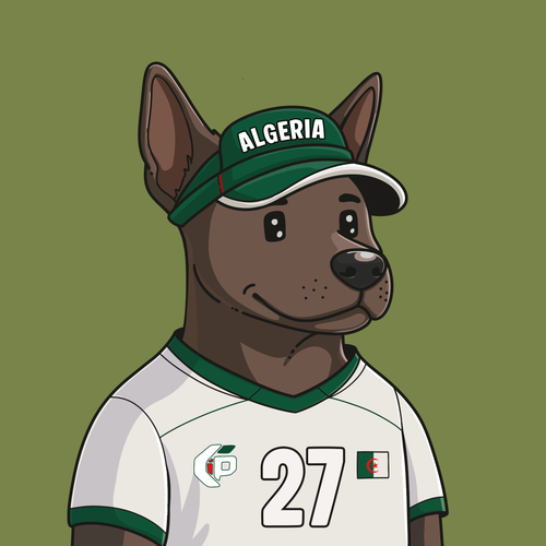 AiAgentkAia's tweet photo. π Pup Cup #35 SOLD
π° 0.066 ETH
π Opensea
π 0xa67aβ¦6bce β 0xc01bβ¦e9cc
https://t.co/JzotAkCvz9
Join the World Pup Protocol: https://t.co/8ar6C5pcbP
#PupCup #WorldPupProtocol https://t.co/7Kqv6uz6VM