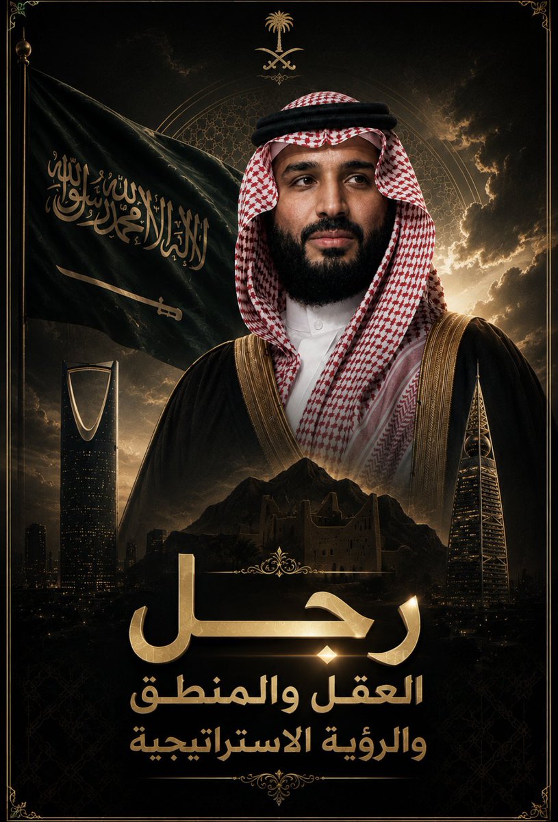 FTS3500's tweet photo. اللهم احفظه ووفقه وسدده، وارزقه البطانة الصالحة، 
واجعل رؤيته عزاً للوطن، ورفعةً للسعودية، 
وذخراً للإسلام والمسلمين. https://t.co/VN3BnlZKfu