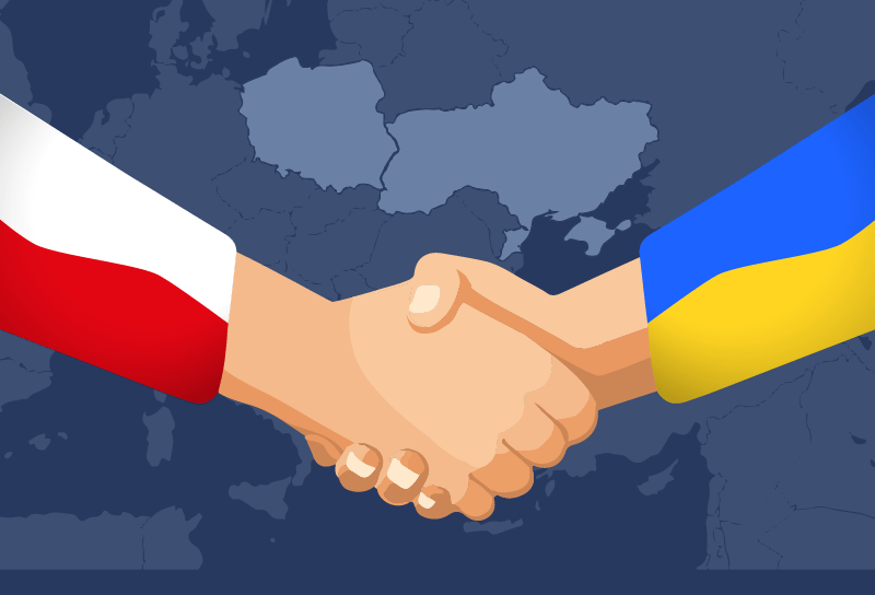 niklot_zadruga's tweet photo. O Ukraińskich bandytach.
Pod naszym ostatnim wpisem podsumowującym dramę z ukraińskimi dziewczynami wylało się kolejne morze oskarżeń i dezinformacji rodem z delirycznych omamów.
W tekście napisaliśmy, że nie piszemy o atakach Ukraińców na Polaków, tak samo jak nie piszemy o atakach Polaków na Polaków. Co to zdanie oznacza? Oznacza ono, że nie zajmujemy się upublicznianiem statystyk przestępstw. Zajmuje się tym policja.
W umysłach kremlinów jakimś cudem oznacza to, że nie obchodzi nas los Polaków albo, jeszcze lepiej, że jesteśmy zadowoleni, iż Polacy giną, i inne tego typu schizofreniczne brednie. Jeden skretyniały przygłup zasugerował nawet, że dowodem na to ma być fakt, iż nie napisaliśmy expressis verbis, że smuci nas, gdy Polacy giną. Oto instrukcja, jak zostać bohaterem historii pod tytułem „Jak można być tak głupim”. Ale przejdźmy teraz do obalenia samego obrazka, który trolle próbują zaszczepić w naszych głowach.

W czasie wojny przeciwnik używa wielu metod propagandy. Jedną z nich jest propaganda okrucieństw (atrocity propaganda). Jej celem jest przedstawienie Ukraińców jako wroga lub zagrożenia.

Mechanizm wygląda mniej więcej tak:

wybiera się rzeczywiste lub rzekome zbrodnie albo brutalne przestępstwa;

eksponuje się najbardziej szokujące i emocjonalne przypadki;

podkreśla się przynależność narodową sprawców;

tworzy się wrażenie, że takie czyny charakteryzują całą grupę lub że cała grupa stanowi zagrożenie.

To klasyczny sposób budowania obrazu przeciwnika (enemy image).
Jak zatem kontrować taką propagandę?
Należy sprawdzić, czy enemy image pokrywa się z realną skalą zjawiska. I zgadłeś, Czytelniku — nie pokrywa się.

Dane dotyczą przestępstw stwierdzonych według oficjalnych statystyk KGP za 2025 r. Populację przyjęto według danych GUS. W analizie wykorzystano łączną liczbę 800 446 przestępstw stwierdzonych, z czego 14 466 przypisano obywatelom Ukrainy. Dzięki temu porównanie odnosi się do udziału poszczególnych grup w populacji i ich udziału w przestępczości stwierdzonej.

Struktura ludności Polski:
Polacy – 94,07% (ok. 36,5 mln)
Ukraińcy – 4,32% (ok. 1,675 mln)
Pozostali – 1,61%

Udział w przestępstwach stwierdzonych:
Polacy – 96,45%
Ukraińcy – 1,81%

Proporcja przestępstw do udziału w populacji:
Polacy: 96,45 ÷ 94,07 = 1,03
Ukraińcy: 1,81 ÷ 4,32 = 0,42

Oznacza to, że po uwzględnieniu liczebności obu grup obywatele Ukrainy w Polsce popełniają około 58% mniej przestępstw, niż wynikałoby z ich udziału w populacji. Jednocześnie ich wskaźnik przestępczości względem udziału w populacji jest około 2,4 raza niższy niż w przypadku obywateli Polski.

Więc nie chcemy więcej słyszeć pustego pierdolenia o złych Ukraińcach mordujących Polaków masowo na polskich ulicach. Nie ma takiego zjawiska — chyba tylko w głowach kremluchów i braunistów.
Przeciwnik chce, żeby kiedy Polacy pomyślą o Ukraińcu, jedyne, co stawało im przed oczami, to zakrwawiony morderca z siekierą. Należy to kontrować. Nie ma żadnych inherentnych, biologicznych podstaw, by przypisywać Polakom i Ukraińcom odmienne cechy czy skłonności do przestępczości ze względu na pochodzenie. To skrajnie podobne genetycznie, mieszające się od stuleci grupy etniczne.
Uwaga dla tych którzy czytają to służbowo.
Wiemy co robicie, wasz larp jest plastikowym, kulawym i słabym kargokultem alt-rightu, jak zresztą cała wasza rosyjska "kultura"