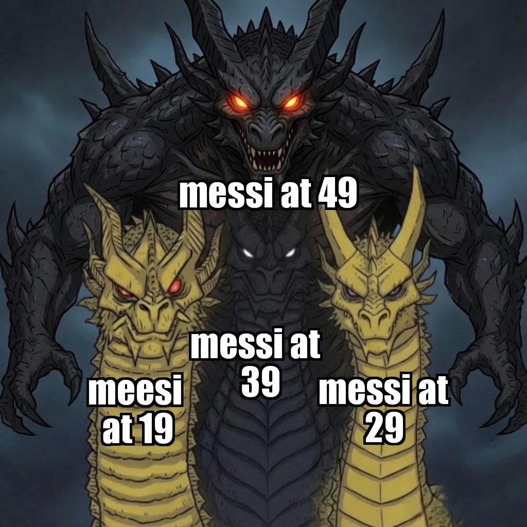 nortonbreads's tweet photo. @nocontextfooty Messi at 49 https://t.co/dYK3KJL12K