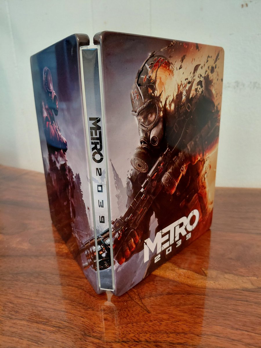 RedWolfRenegade's tweet photo. New steelbooks! 👏✨✨
#SupportPhysicalMedia https://t.co/gkxMpQxvIL