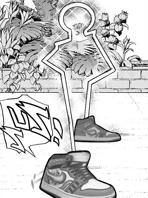 jjba_cursed's tweet photo. Araki what are these Stand designs bruv 😭 https://t.co/MDAjCDUdt1
