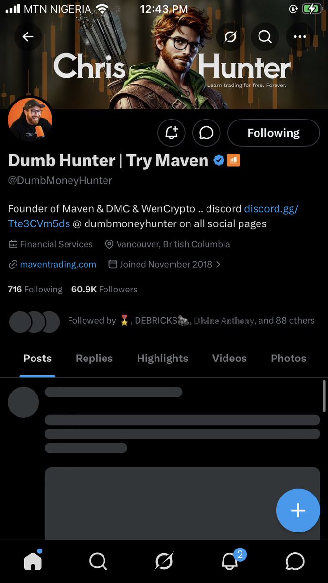 DJ HUNTER 1:5rr tweet media